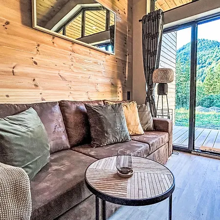 Casa vacanze Tiny Haus Glockenalm-haus Sissi By Interhome *