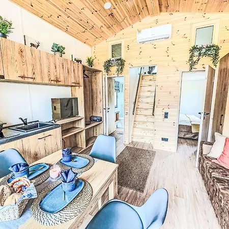 Tiny Haus Glockenalm-haus Sissi By Interhome Holiday home Fischbachau