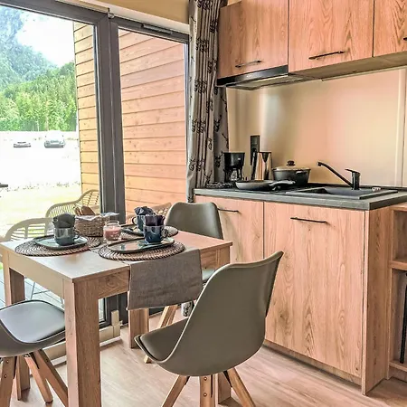 Holiday home Tiny Haus Glockenalm-haus Sissi By Interhome