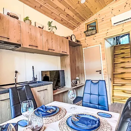 Casa vacanze Tiny Haus Glockenalm-haus Sissi By Interhome *
