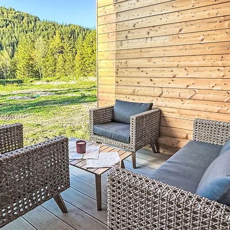 Casa vacanze Tiny Haus Glockenalm-haus Sissi By Interhome